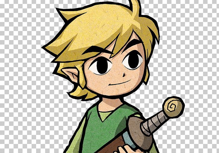 The Legend Of Zelda: The Minish Cap Zelda II: The Adventure Of Link The Legend Of Zelda: Ocarina Of Time PNG, Clipart, Artwork, Boy, Cartoon, Facial , Fictional Character Free PNG Download
