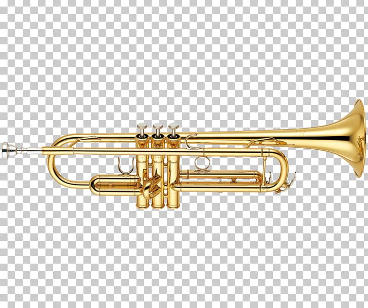 Yamaha Bb Trumpet YTR Yamaha Corporation Brass Instruments Orchestra PNG, Clipart, Alto Horn, Big Band, Bore, Brass, Brass Instrument Free PNG Download