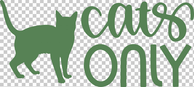 Cats Only Cat PNG, Clipart, Cat, Dog, Logo, Meter, Tail Free PNG Download