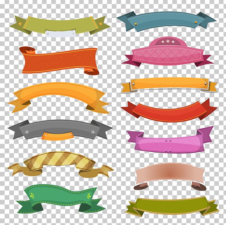 Cartoon Ribbon Illustration PNG, Clipart, Advertising, Art, Cartoon, Creative Ads, Creative Artwork Free PNG Download