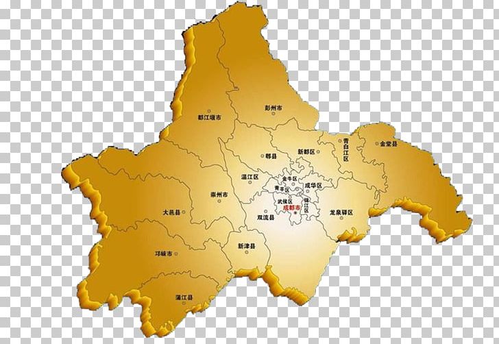 Chengdu Road Map PNG, Clipart, 1000000, Africa Map, Asia Map, Australia Map, Brown Free PNG Download