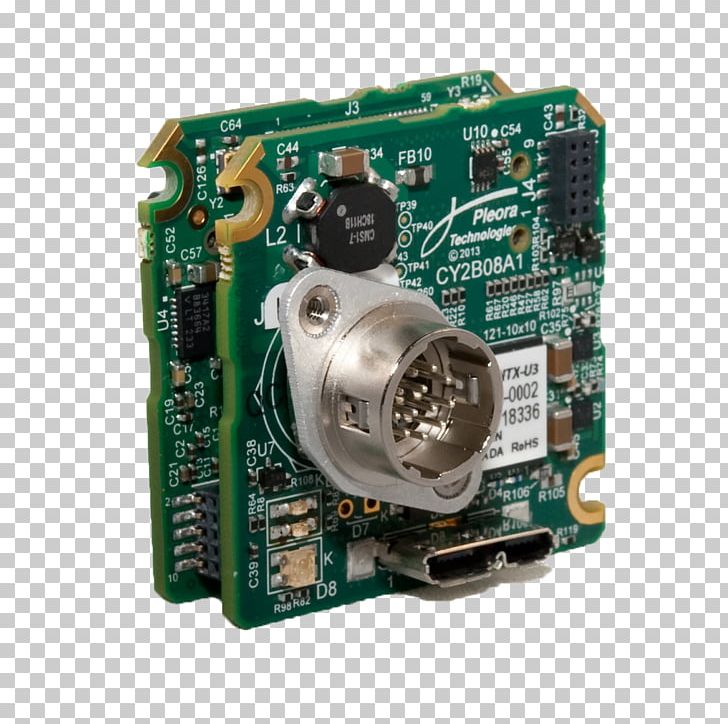 Pleora Microcontroller Embedded System GigE Vision Interface PNG, Clipart, Camera, Circuit Component, Computer Hardware, Electronic Component, Electronics Free PNG Download