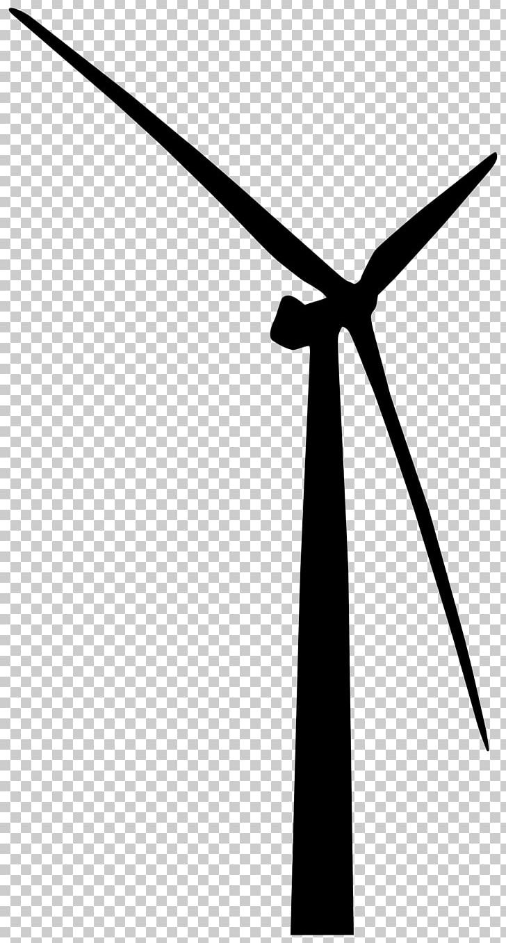 Wind Farm Wind Turbine PNG, Clipart, Angle, Black And White, Clip Art, Computer Icons, Electricity Free PNG Download
