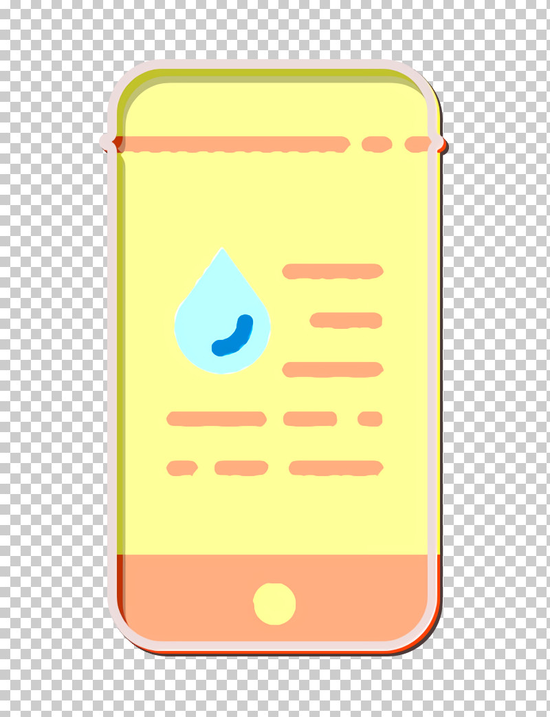 Water Icon Smartphone Icon Touch Screen Icon PNG, Clipart, Geometry, Line, Mathematics, Meter, Sign Free PNG Download