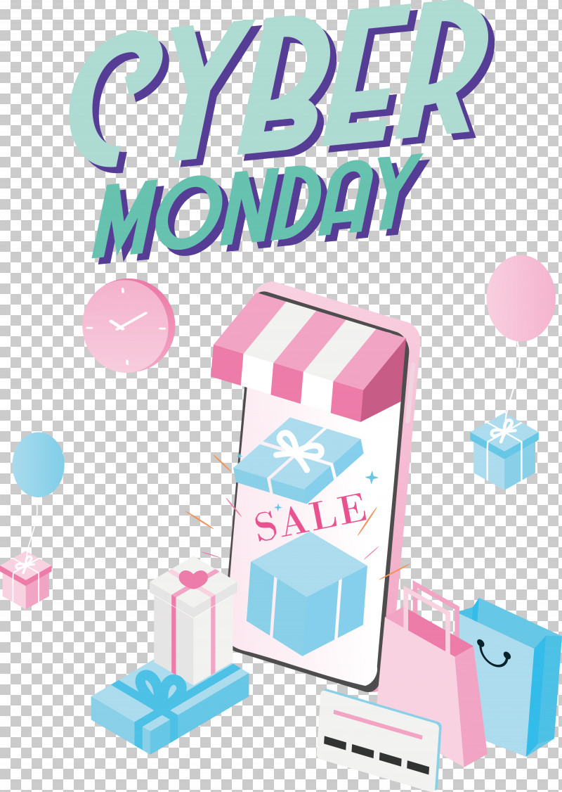 Cyber Monday PNG, Clipart, Cyber Monday, Sales Free PNG Download