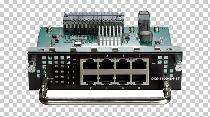 10 Gigabit Ethernet Network Switch D-Link DXS-3600-16S Multilayer Switch PNG, Clipart, 10 Gigabit Ethernet, 1000baset, Circuit Component, Comp, Computer Network Free PNG Download