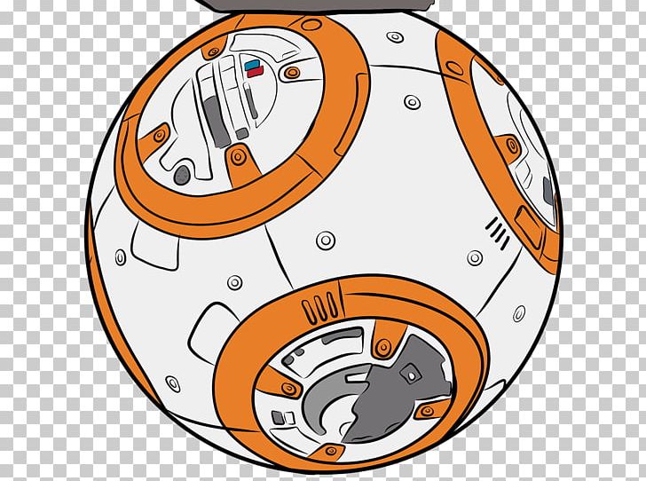 BB-8 R2-D2 Rey Drawing Star Wars PNG, Clipart, Area, Art, Bb8, Circle, Drawing Free PNG Download