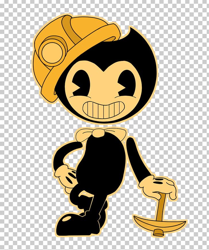 Bendy And The Ink Machine PNG, Clipart, Art, Bendy, Bendy And The Ink Machine, Cartoon, Character Free PNG Download