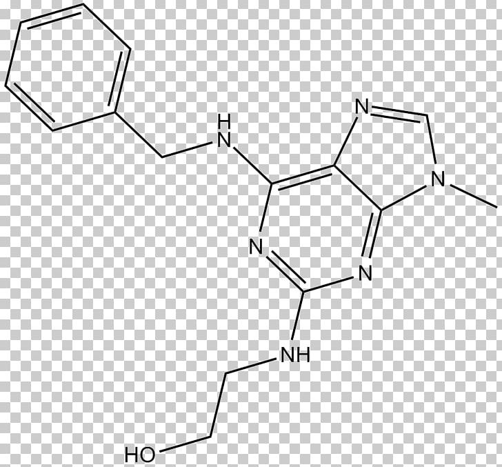 Cyclin-dependent Kinase 1 Cyclin-dependent Kinase 4 CDK Inhibitor Reaction Inhibitor PNG, Clipart, Angle, Area, Auto Part, Black And White, Cdk Inhibitor Free PNG Download