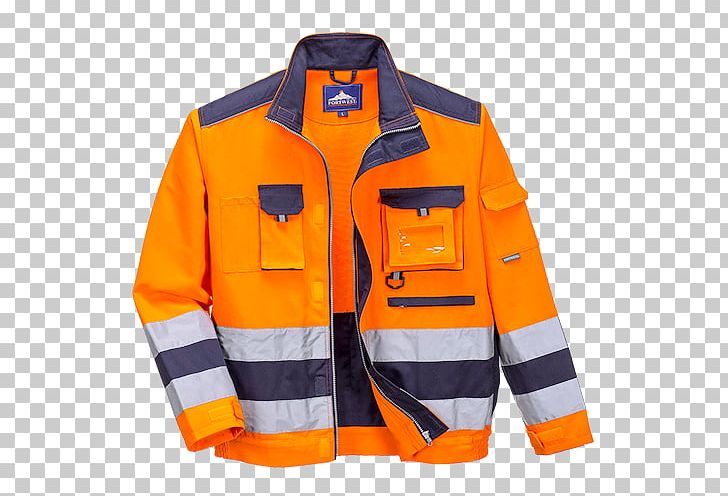 High-visibility Clothing T-shirt Jacket Personal Protective Equipment PNG, Clipart, Cap, Clothing, Coat, Electric Blue, Glove Free PNG Download