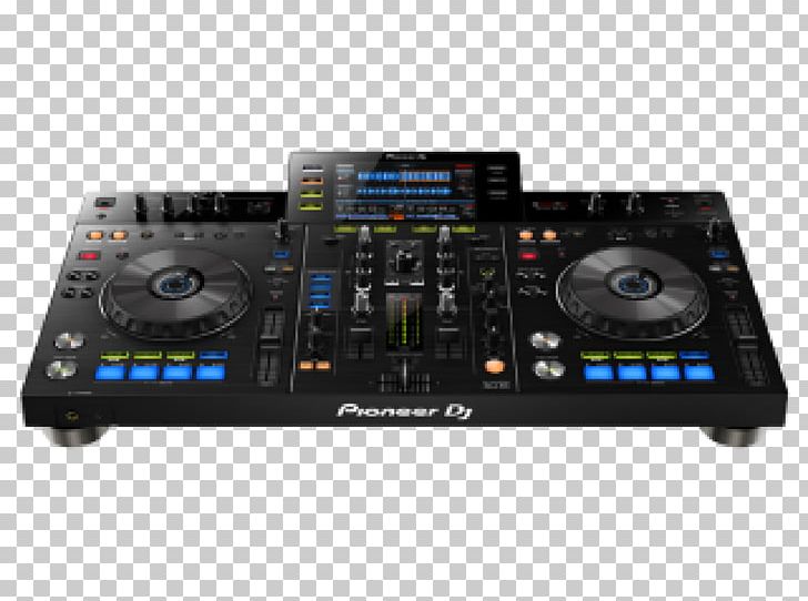 Pioneer DJ DJ Controller Laptop Disc Jockey CDJ PNG, Clipart, Audio Equipment, Audio Mixers, Audio Receiver, Cdj, Computer Software Free PNG Download
