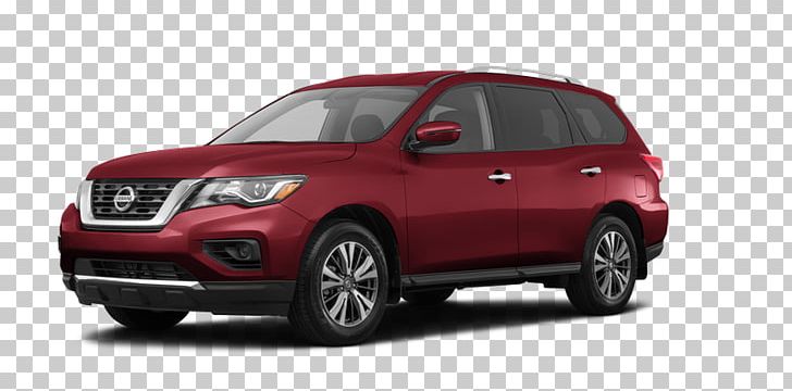 2018 Nissan Pathfinder S SUV 2018 Nissan Pathfinder SL 4WD SUV Sport Utility Vehicle Continuously Variable Transmission PNG, Clipart, Car, Compact Car, Fourwheel Drive, Frontwheel Drive, Grille Free PNG Download