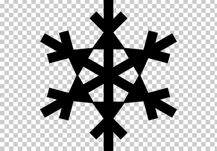 Computer Icons Graphics Snowflake Winter PNG, Clipart, Black And White, Computer Icons, Flat Design, Leaf, Line Free PNG Download