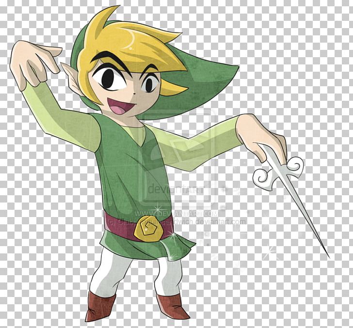 The Legend Of Zelda: The Wind Waker HD Zelda II: The Adventure Of Link The Legend Of Zelda: Twilight Princess HD PNG, Clipart, Art, Boy, Cartoon, Clothing, Costume Free PNG Download