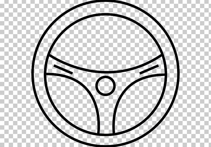 Car Motor Vehicle Steering Wheels PNG, Clipart, Area, Black, Black And White, Car, Circle Free PNG Download