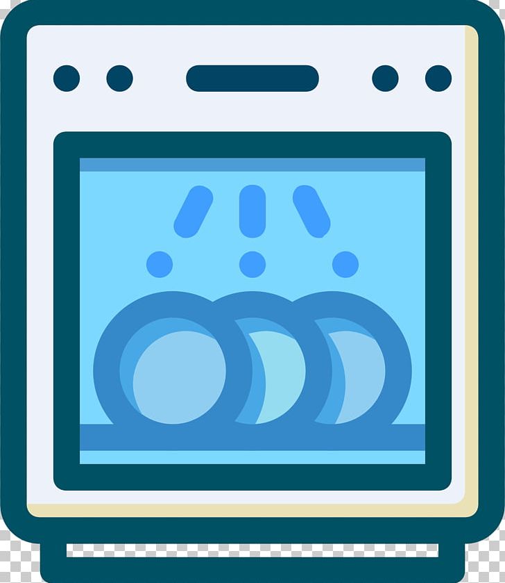Computer Icons Dishwasher Washing Machines PNG, Clipart, Area, Blue, Brand, Clip Art, Computer Icon Free PNG Download