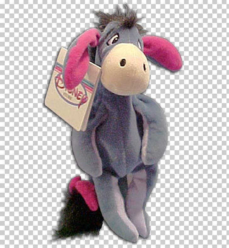 Eeyore Winnie The Pooh Piglet Rabbit Tigger PNG, Clipart, Cartoon, Eeyore, Heffalump, Heffalumps And Woozles, Horse Like Mammal Free PNG Download