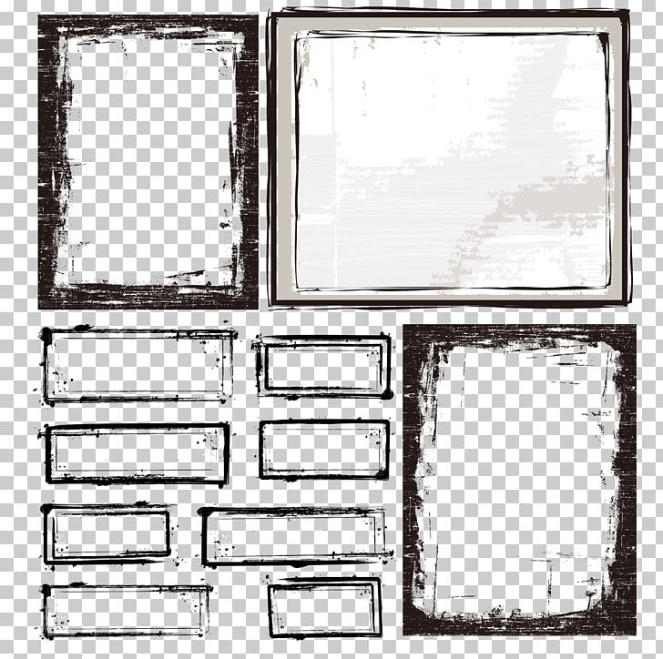 Template Frame Rectangle PNG, Clipart, Black, Black And White, Border Frame, Certificate Border, Christmas Border Free PNG Download