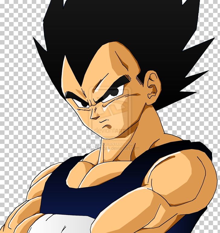 Vegeta Goku Trunks Frieza Majin Buu PNG, Clipart, Anime, Arm, Cartoon, Dragon Ball, Dragon Ball Z Free PNG Download