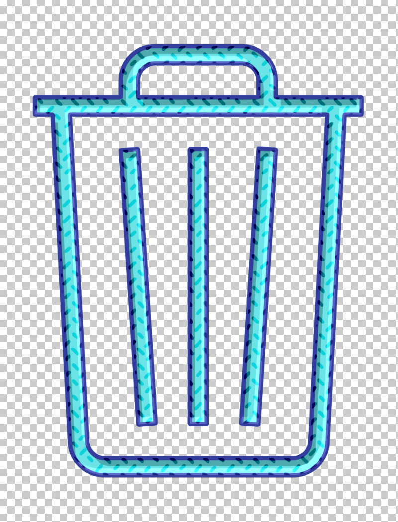 Bin Icon Delete Icon Empty Icon PNG, Clipart, Aqua, Bin Icon, Delete Icon, Empty Icon, Out Icon Free PNG Download