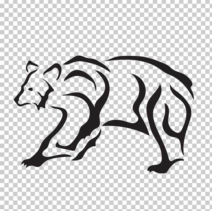 Cat Bear Dog Mammal Lion PNG, Clipart, Animals, Bald Uakari, Bear, Big Cats, Black Free PNG Download
