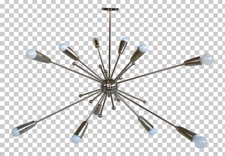 Chandelier Lighting Furniture Mid-century Modern Sconce PNG, Clipart, Angle, Art, Atomic, Casegoods, Ceiling Free PNG Download