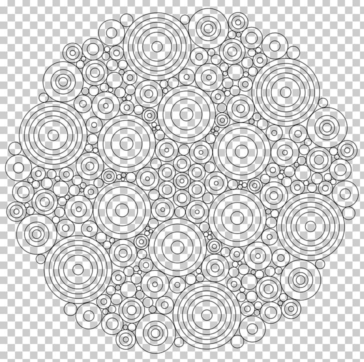Coloring Book Mandala Adult Drawing PNG, Clipart, Adult, Angle, Area, Background, Black And White Free PNG Download