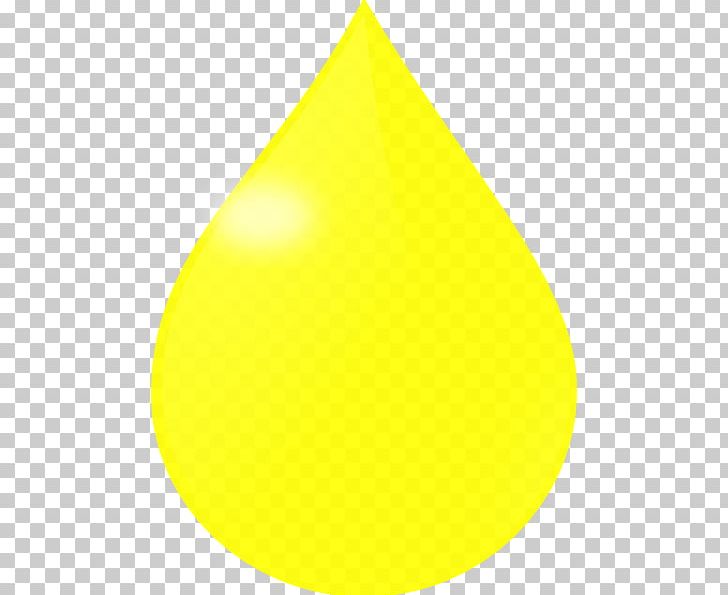 Drop Yellow Color PNG, Clipart, Angle, Circle, Color, Computer Icons, Cone Free PNG Download