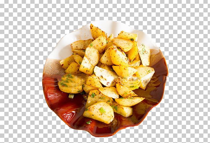 French Fries Patatas Bravas Fried Chicken Home Fries Potato PNG, Clipart, Beverage, Black Pepper, Chip, Chips, Crouton Free PNG Download