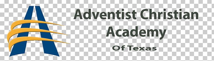 Logo Seventh-day Adventist Education Trademark Christianity Font PNG, Clipart, 1000000000, Academy, Adventism, Art, Blue Free PNG Download