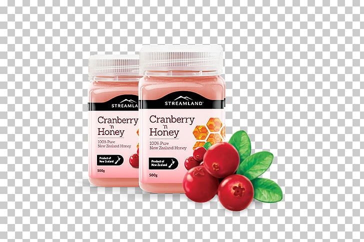 Mānuka Honey Manuka New Zealand Cranberry PNG, Clipart, Bee, Comvita, Confectionery, Cranberry, Cranberry Fruit Free PNG Download