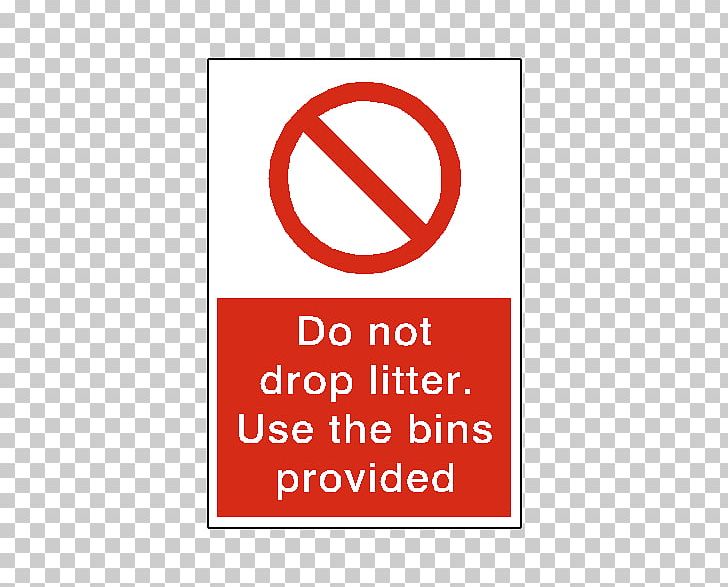 Signage Safety Risk Hazard PNG, Clipart, Angle, Area, Brand, Do Not Litter, Door Hanger Free PNG Download