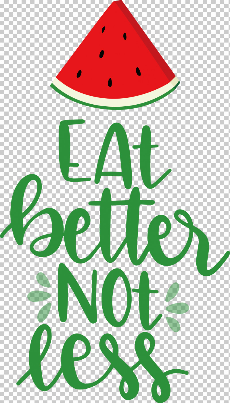 Eat Better Not Less Food Kitchen PNG, Clipart, Food, Fruit, Geometry, Green, Kitchen Free PNG Download