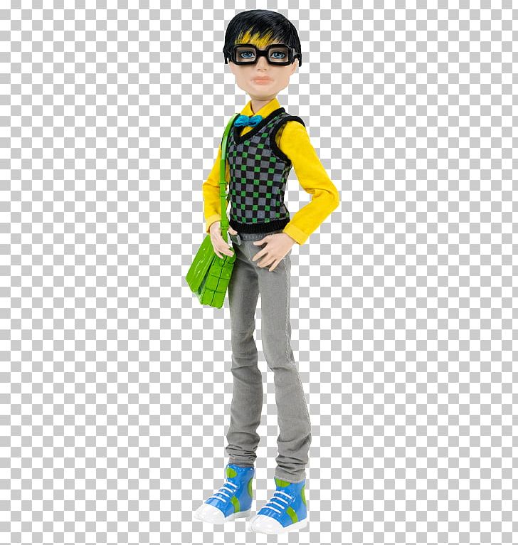 Amazon.com Monster High Original Ghouls Collection Dr.Henry Jekyll Doll PNG, Clipart, Amazoncom, Boy, Child, Clothing, Costume Free PNG Download