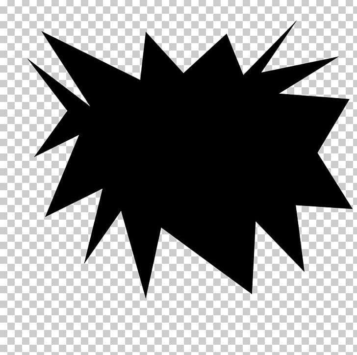 Explosion Free Content Chemical Explosive PNG, Clipart, Angle, Black, Black And White, Bomb, Cartoon Free PNG Download