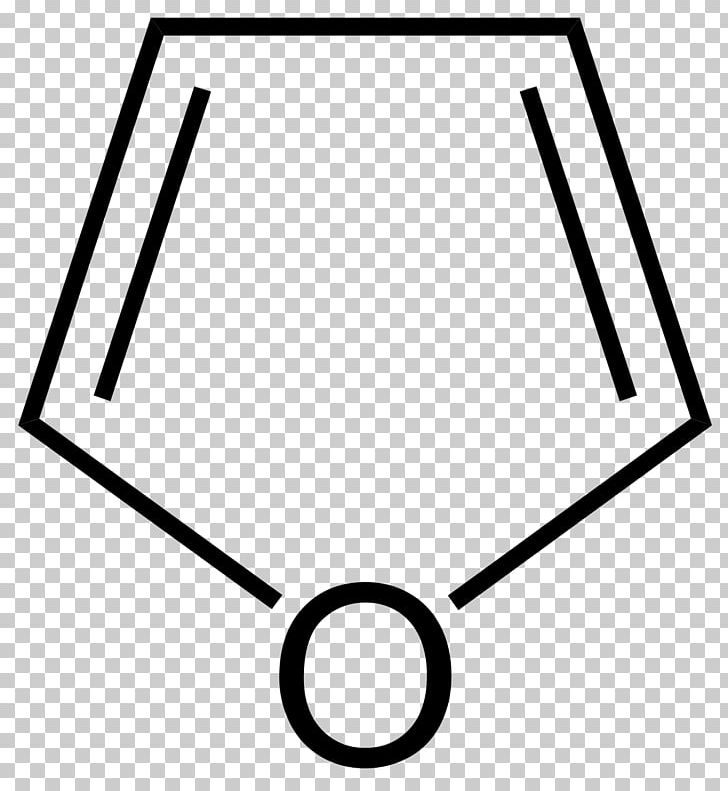 Furan Chemistry Thiophene Pyrrole Aromaticity PNG, Clipart, Angle, Area, Aromaticity, Benzene, Black Free PNG Download