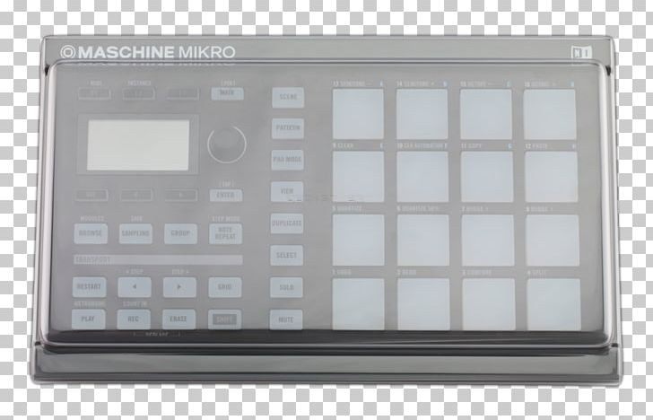 Maschine Electronics Numeric Keypads Native Instruments PNG, Clipart, Computer Hardware, Electronics, Hardware, Keypad, Maschine Free PNG Download