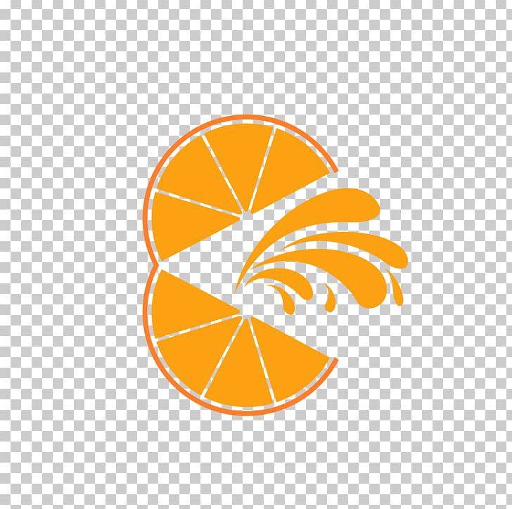 Orange Juice Orange Juice Logo Brand PNG, Clipart, Area, Brand, Circle, Drink, Fruit Free PNG Download