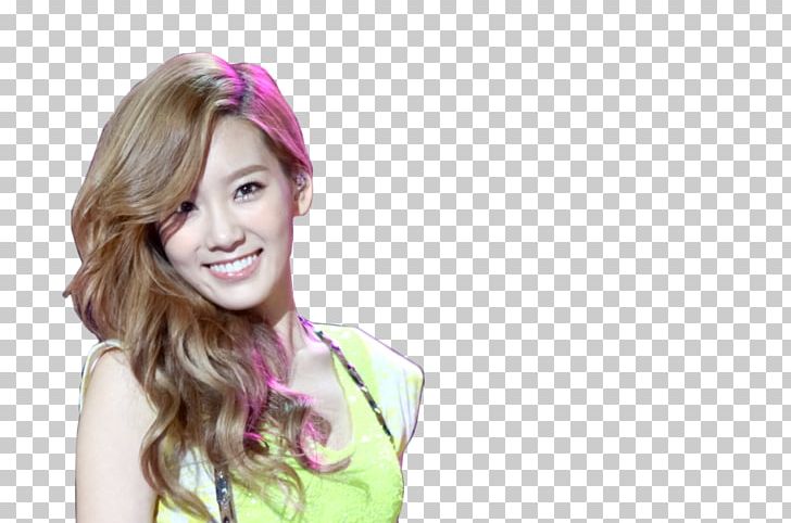 Taeyeon I Am SM Town Girls' Generation Long Hair PNG, Clipart,  Free PNG Download