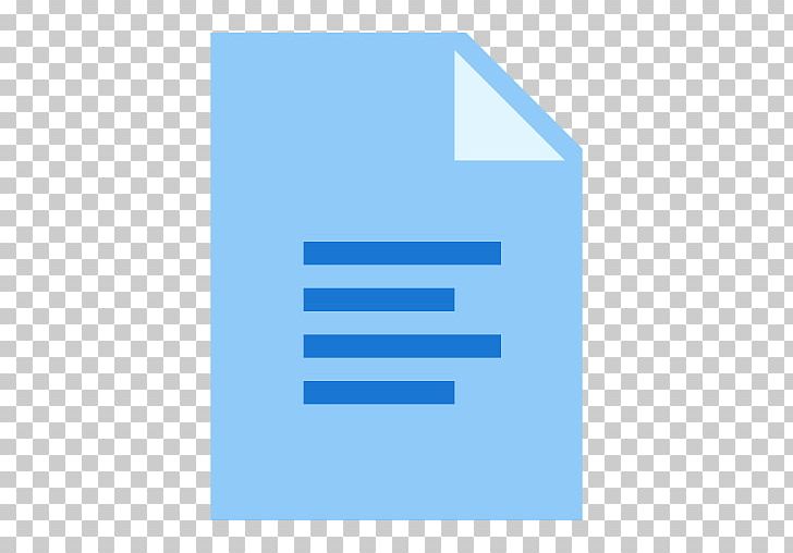 Document Computer Icons PNG, Clipart, Angle, Area, Blue, Brand, Computer Icons Free PNG Download