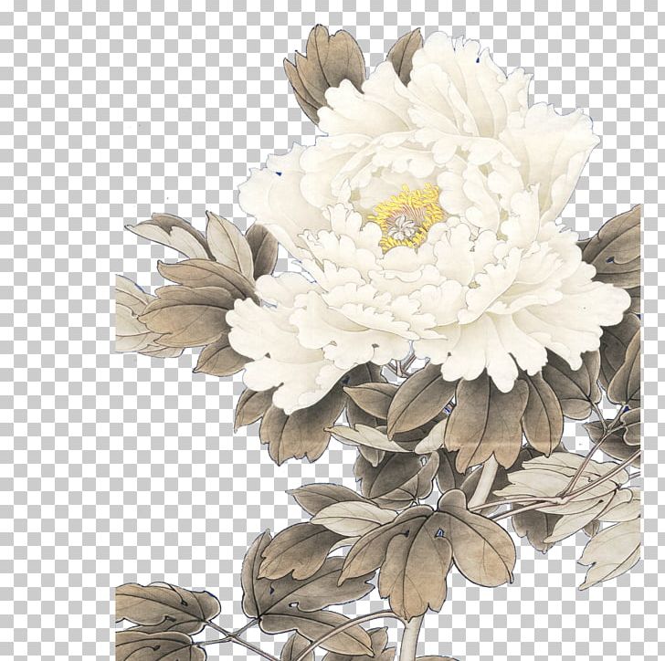 Moutan Peony Floral Design Icon PNG, Clipart, Cut Flowers, Download, Floristry, Flower, Flower Arranging Free PNG Download