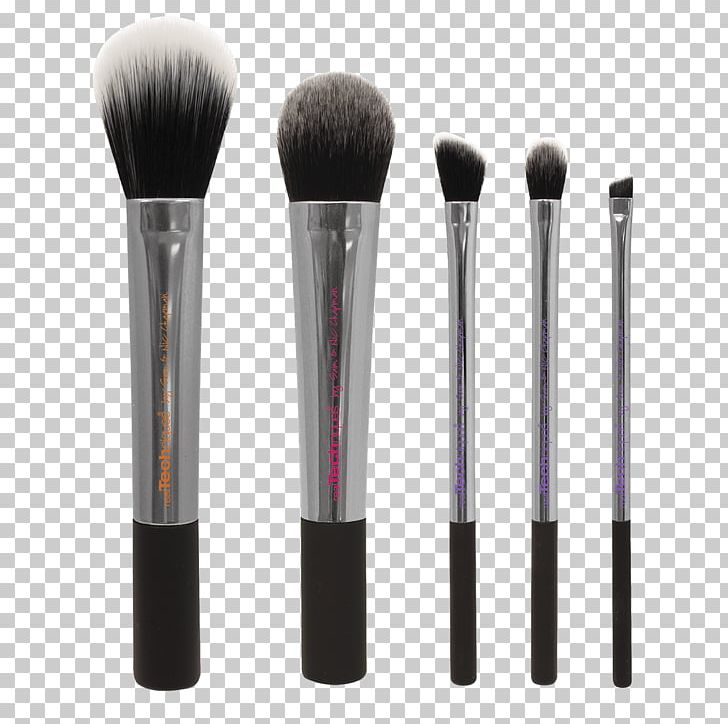 Real Techniques Nic's Picks Makeup Brush Paintbrush Cosmetics PNG, Clipart,  Free PNG Download