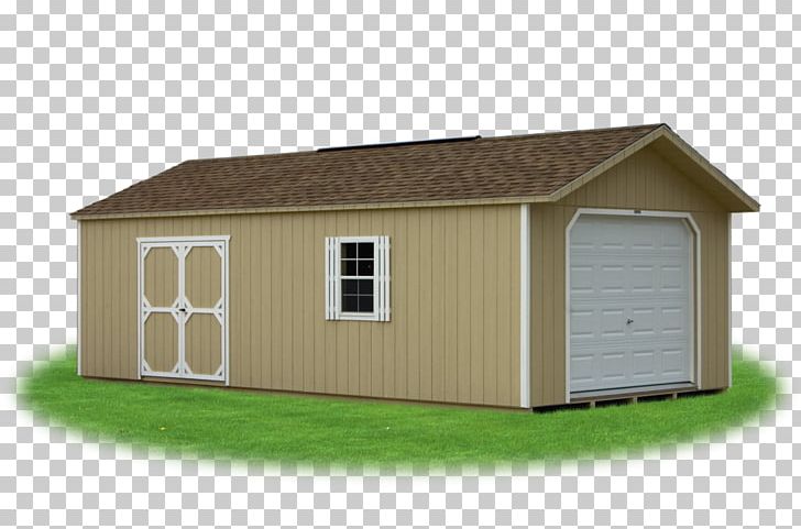 Shed Siding Window Garage House PNG, Clipart, Barn, Building, Cottage, Door, Elevation Free PNG Download