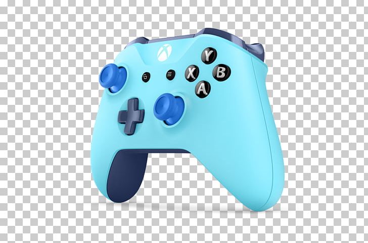 Xbox One Controller Xbox 360 Controller PlayStation 4 Xbox 1 PNG, Clipart, All Xbox Accessory, Blue, Electronic Device, Electronics, Game Controller Free PNG Download