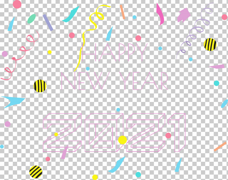 New Year PNG, Clipart, 2021 Happy New Year, 2021 New Year, Christmas Day, Logo, New Year Free PNG Download