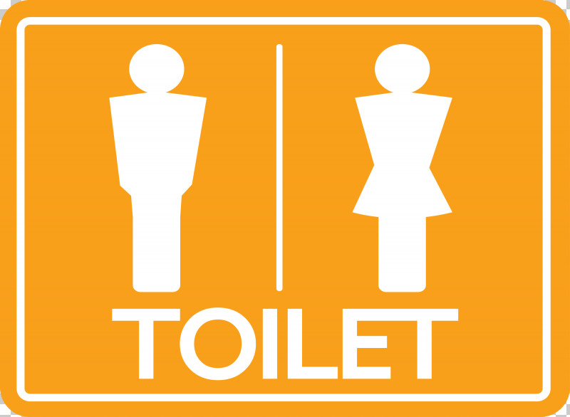 Toilet Sign PNG, Clipart, Bathroom, Gender Symbol, Male, Public Toilet, Sign Free PNG Download