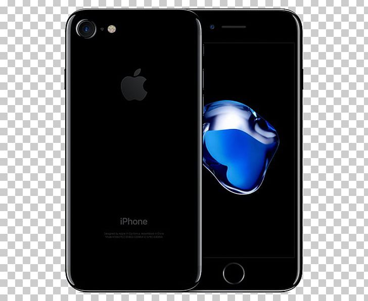 Apple IPhone 7 Plus Jet Black PNG, Clipart, 128 Gb, App, Apple, Apple Iphone 7, Electric Blue Free PNG Download