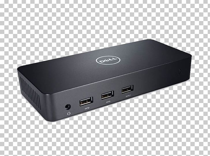 Dell Laptop Docking Station USB 3.0 Computer Port PNG, Clipart, 4k Resolution, Cable, Computer Port, Dell, Displayport Free PNG Download