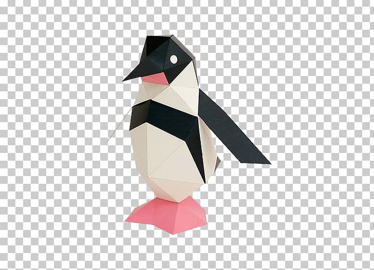 Paper Origami Penguin Taobao Jigsaw Puzzles PNG, Clipart, Animals, Beak, Bird, Brand, Child Free PNG Download