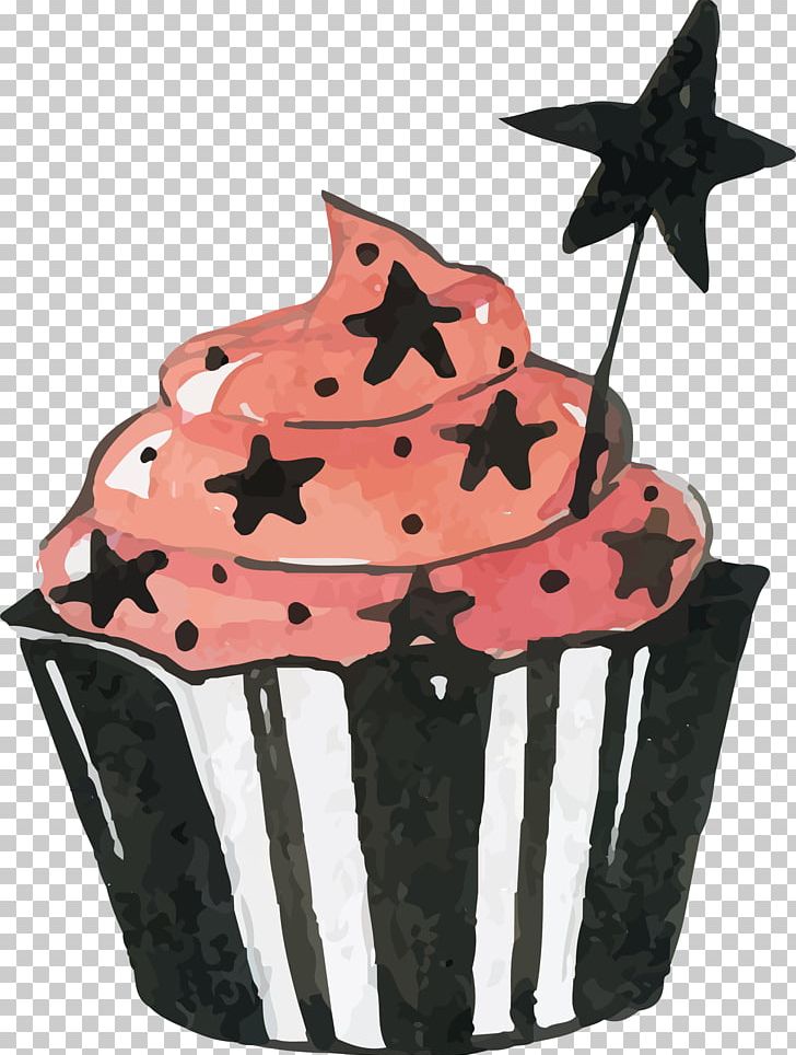 Watercolor Magic Cake PNG, Clipart, Atmosphere, Baking Cup, Buttercream, Cake, Cakes Free PNG Download